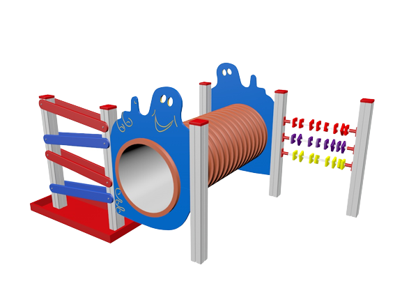 BEZÚDRŽBOVÉ HERNÍ PRVKY