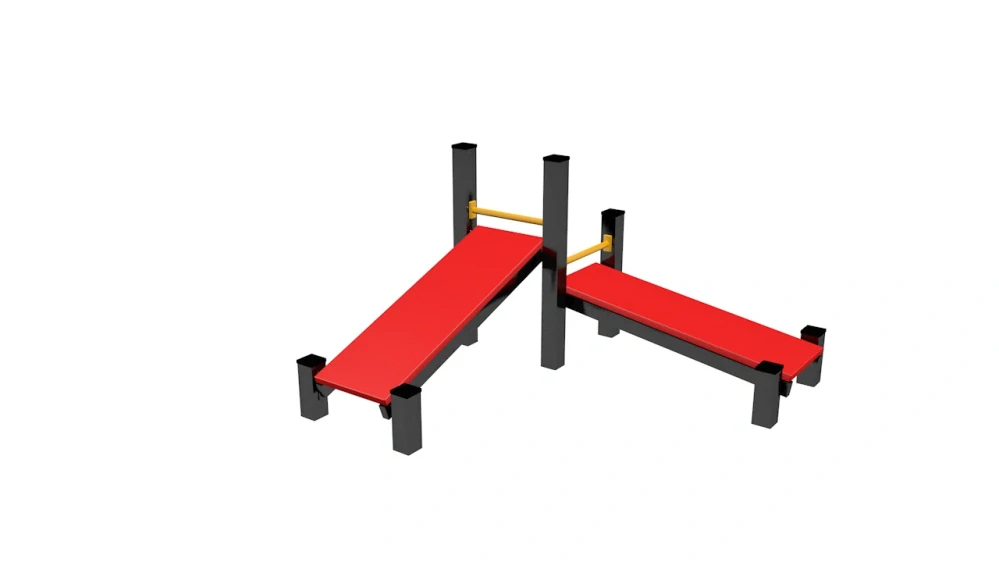 Workoutová sestava W 36