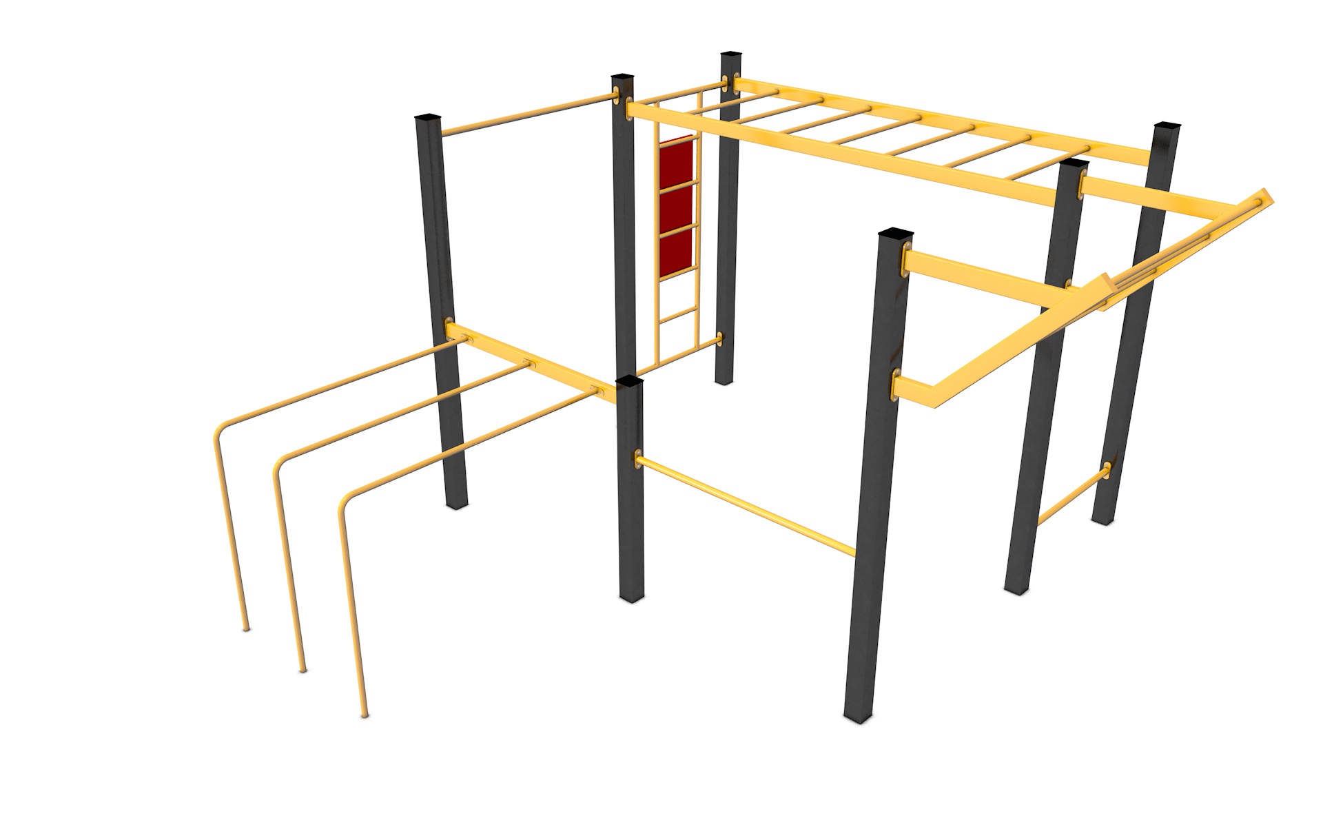 Workoutová sestava W 21