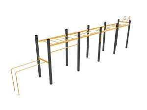 Workoutová sestava W 22