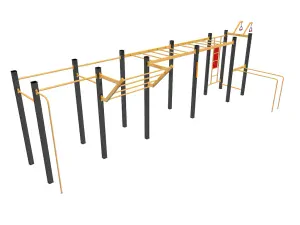 Workoutová sestava W 23