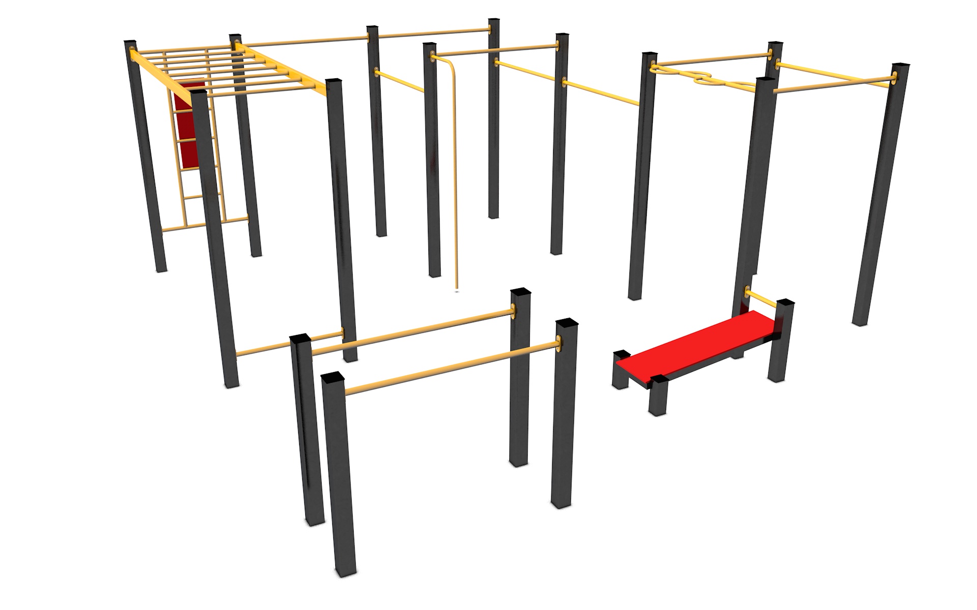 Workoutová sestava W 24