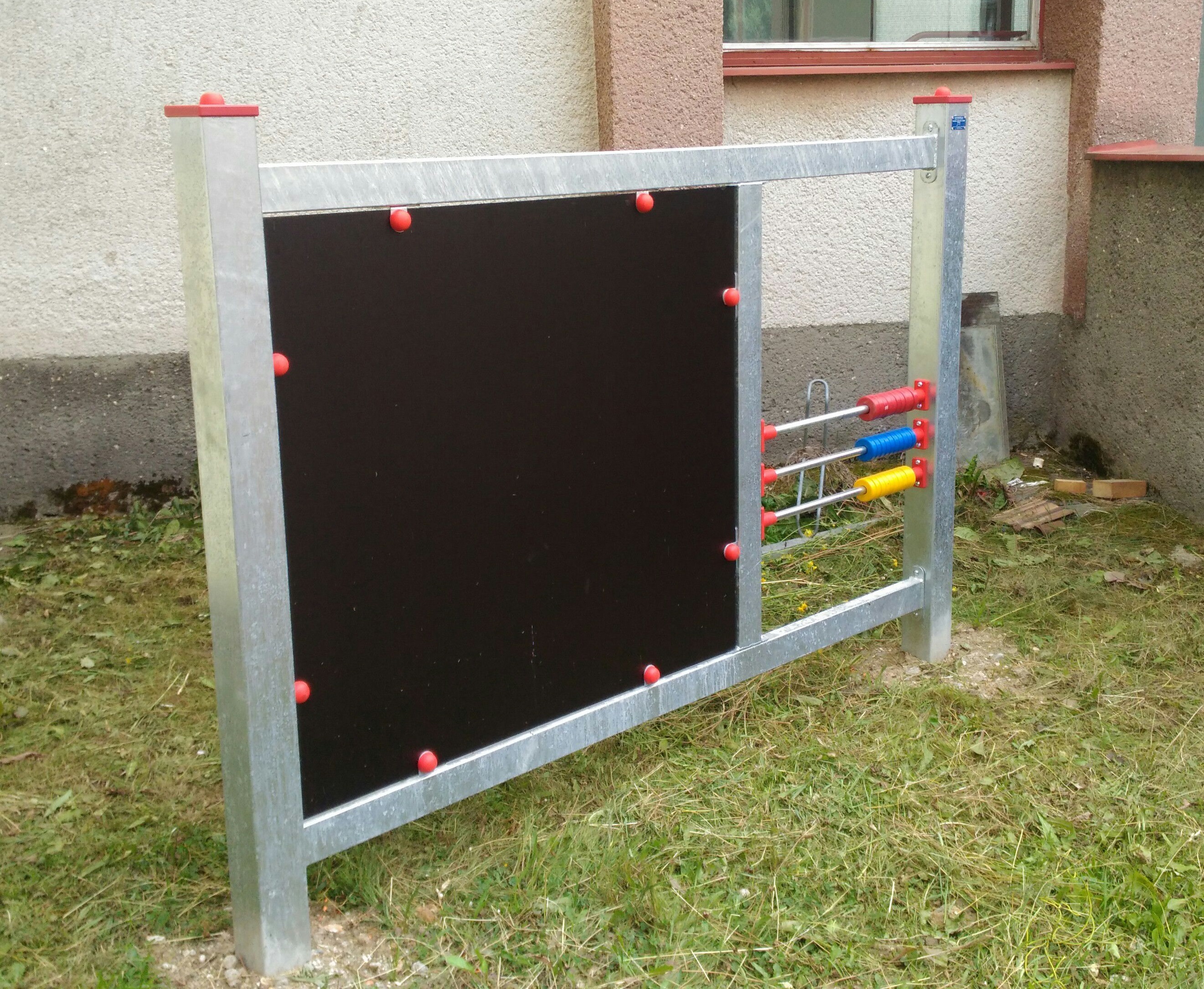 Školní tabule s počítadlem DP 034