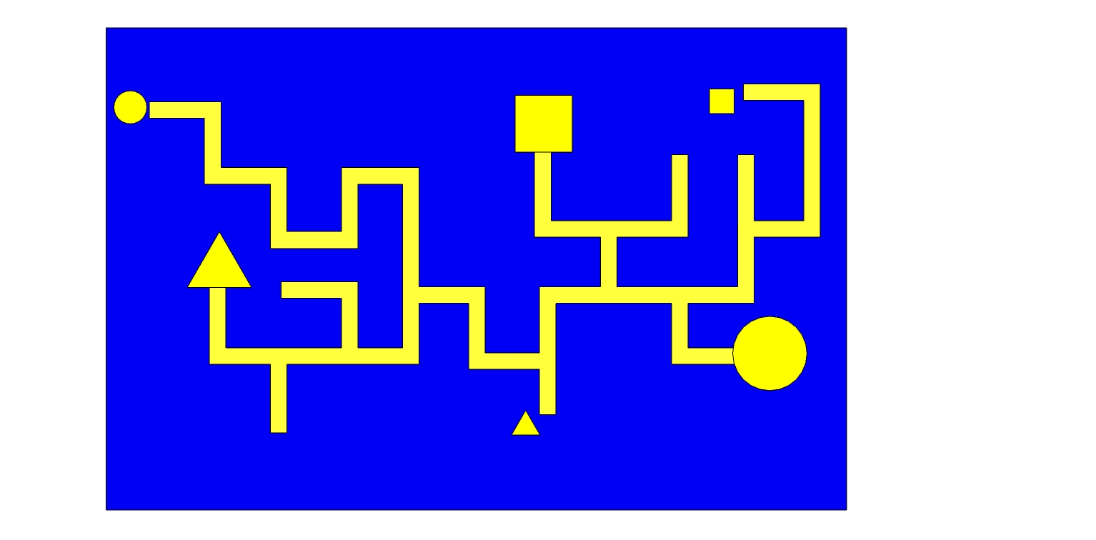 Tabule s posuvem  DP 048