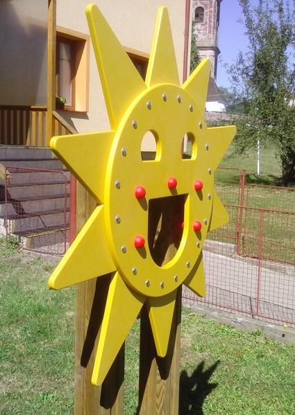 Prohazovadlo SLUNCE DP 050