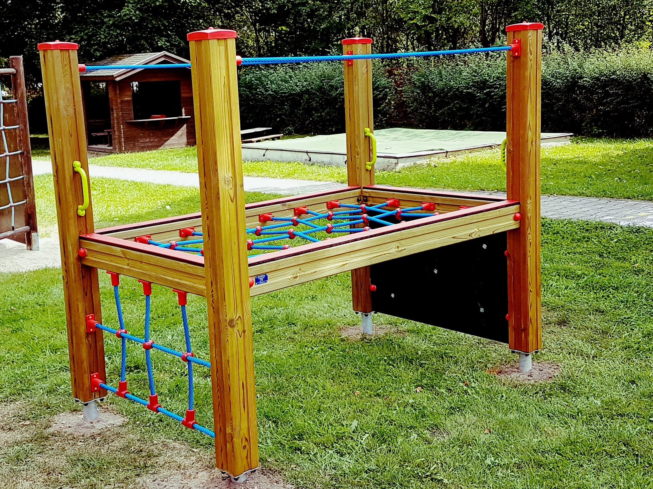 Herní sestava  MIX  LP 002