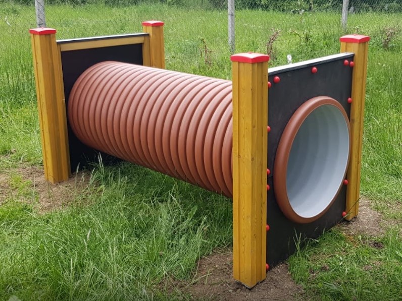 Prolézačka TUNEL  LP 015