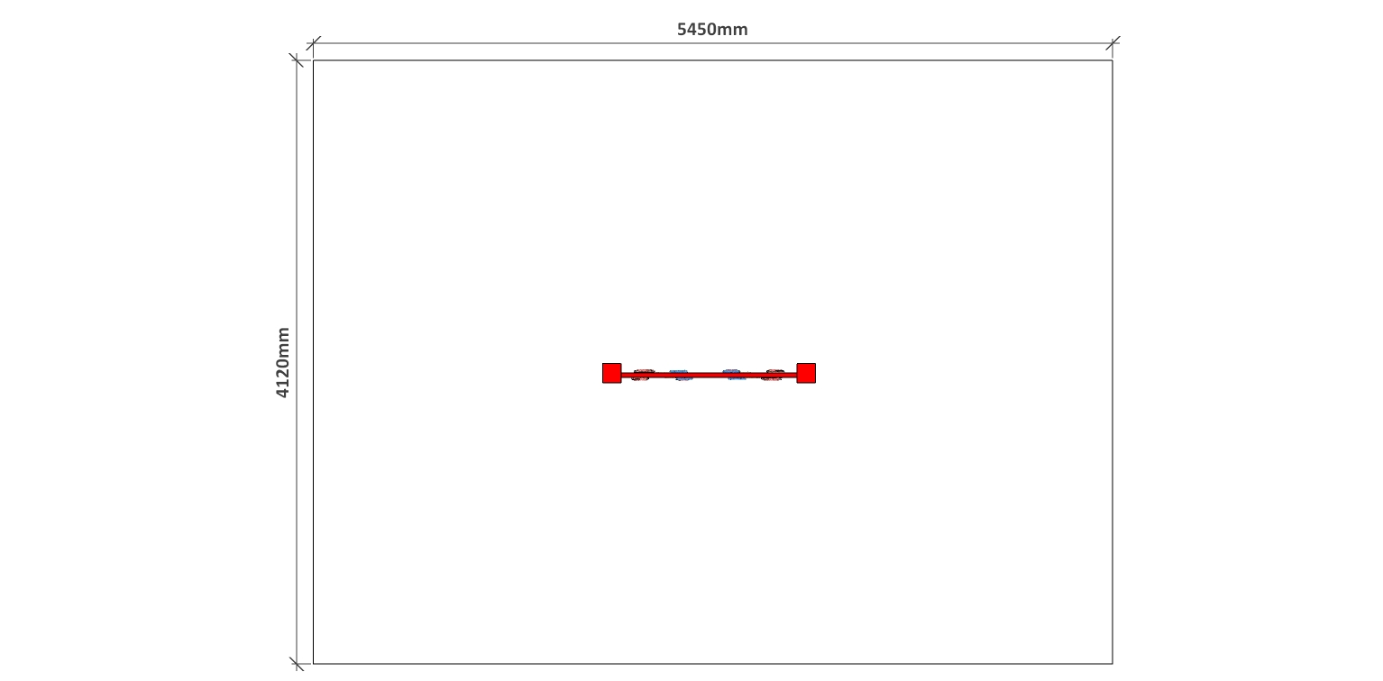 Lezecí stěna s chyty   LP 030