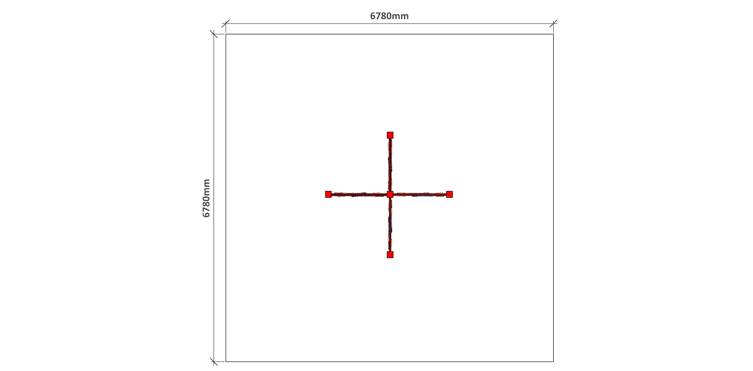 Lezecí stěna QUATRO    LP 036