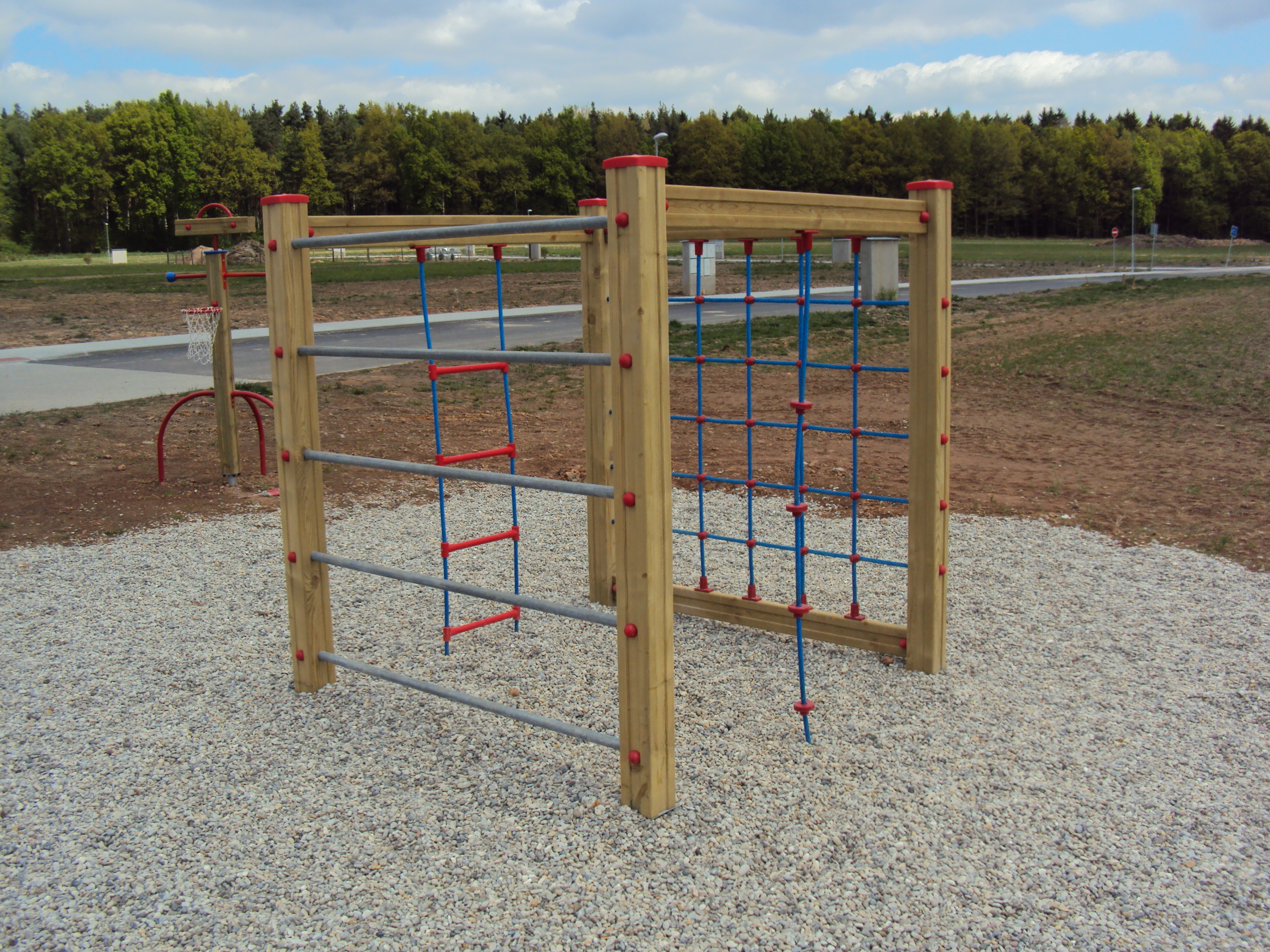 Síťová prolézačka MULTI   LP 012