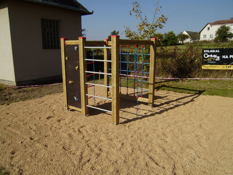 Síťová prolézačka MULTI  LP 013