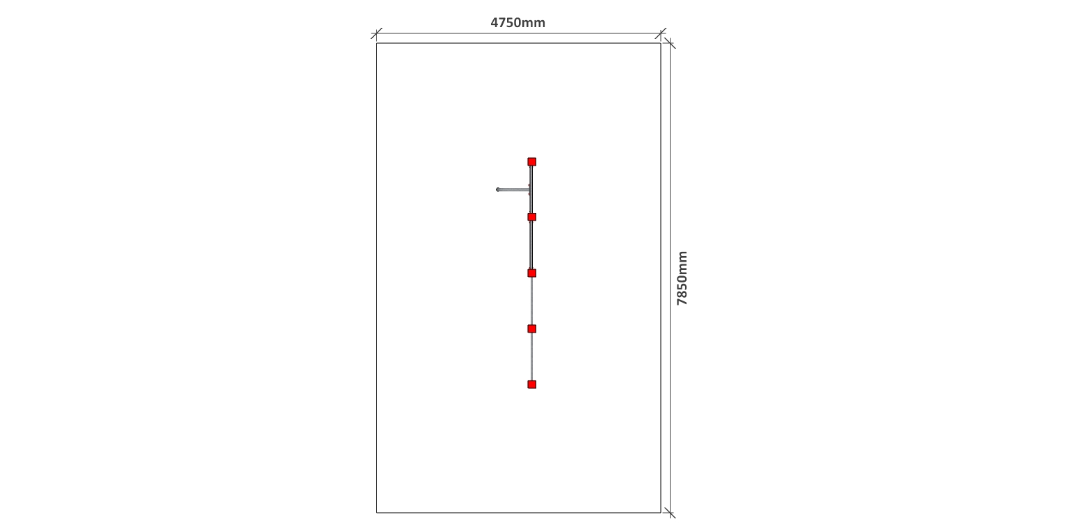 Síťová prolézačka MULTI   LP 076