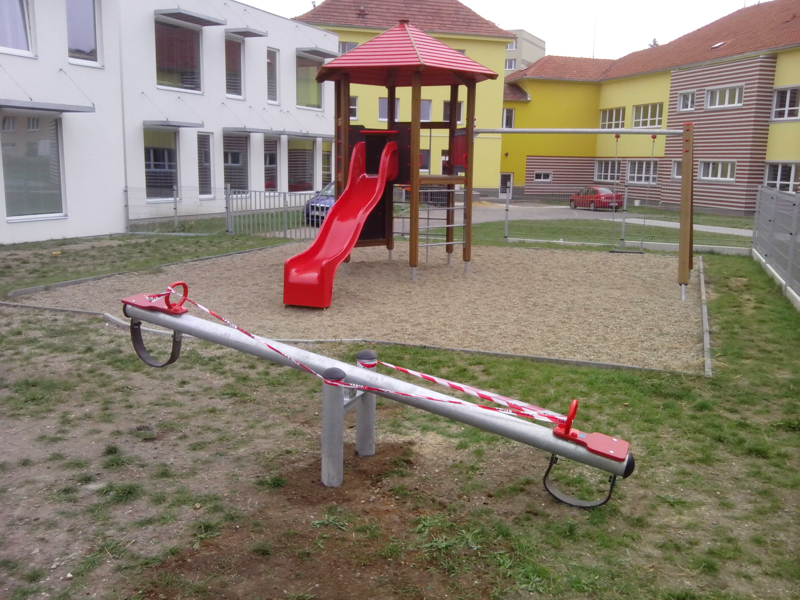 Lezecí herní sestava MULTI  LP 043