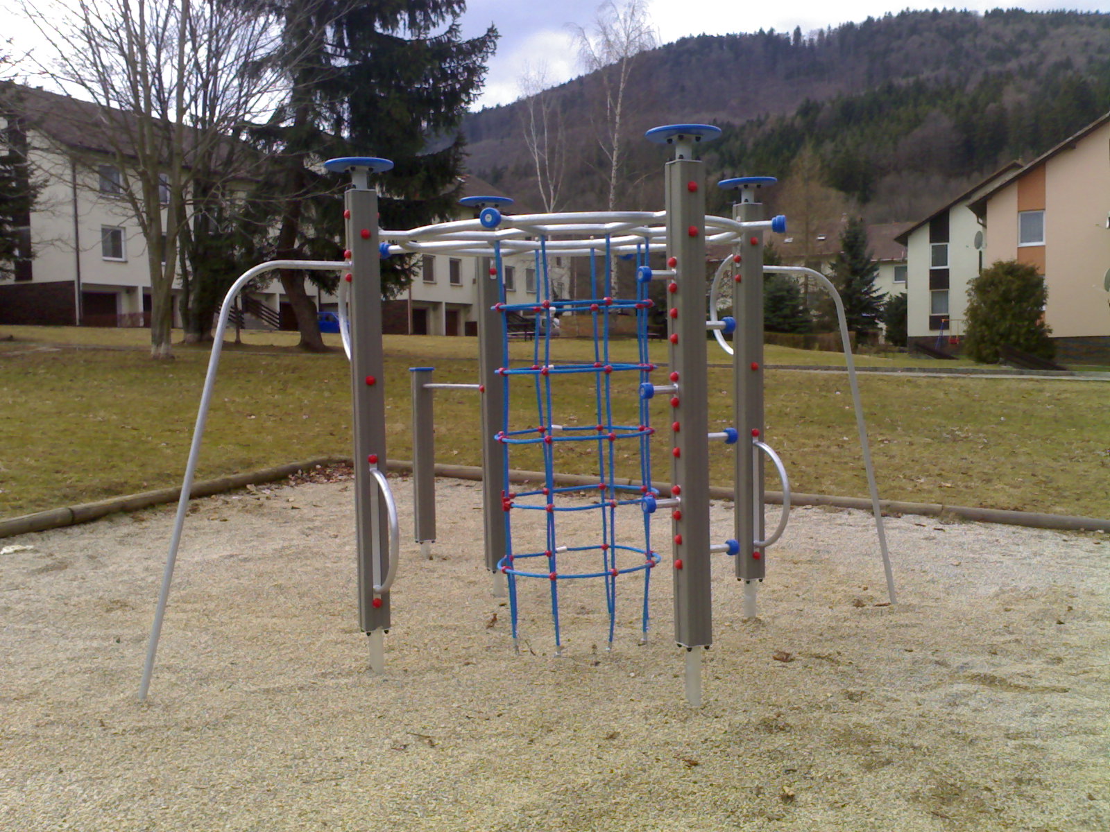 Prolézačka ZVĚROKRUH II. LP 022