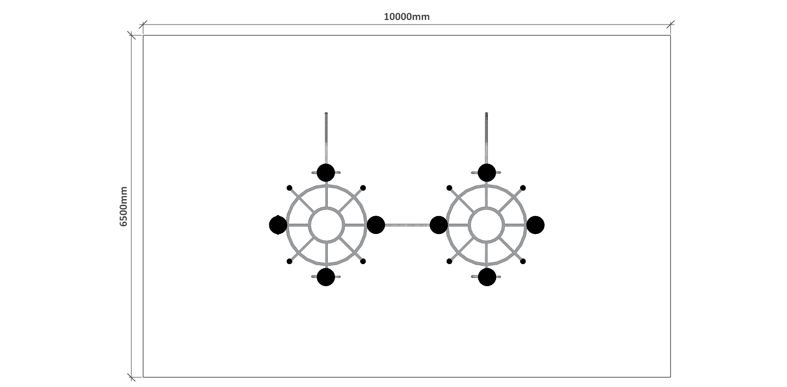 Prolézačka ZVĚROKRUH VI. LP 026