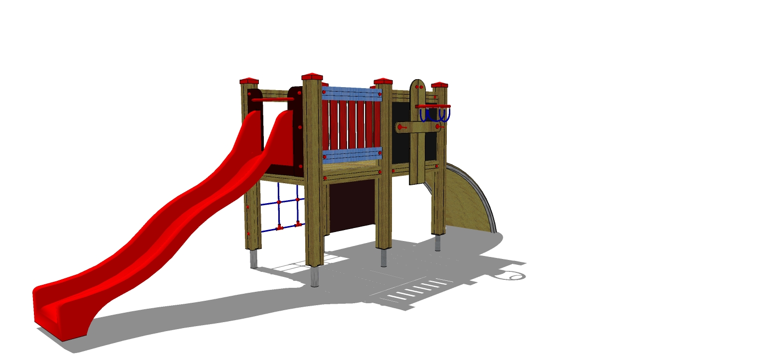 Herní sestava MIX PP 028