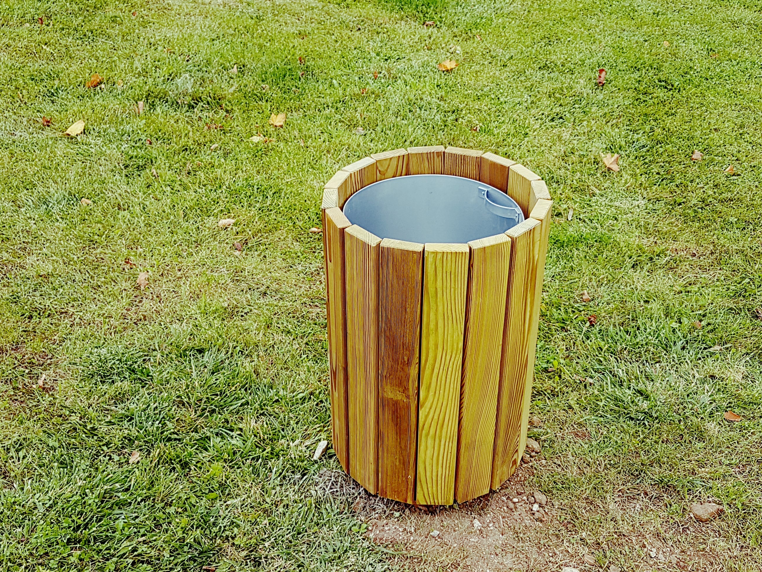 Odpadkový koš 