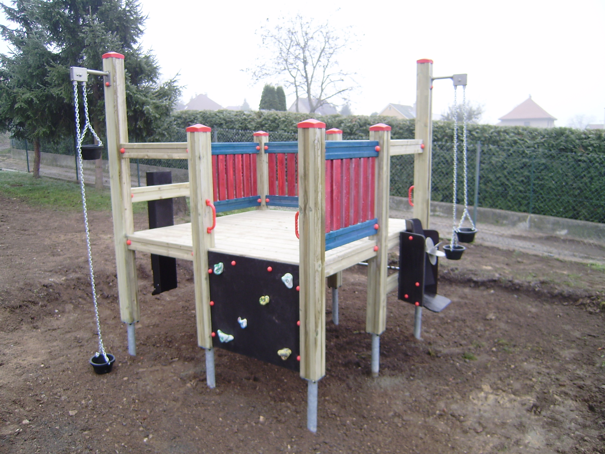 Herní plošina pro stavitele PP 014