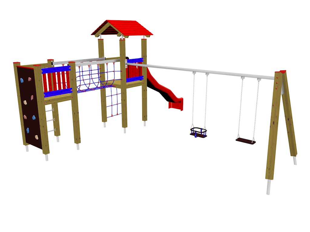 Kombinovaná sestava VĚŽ   V2_M2_SBP