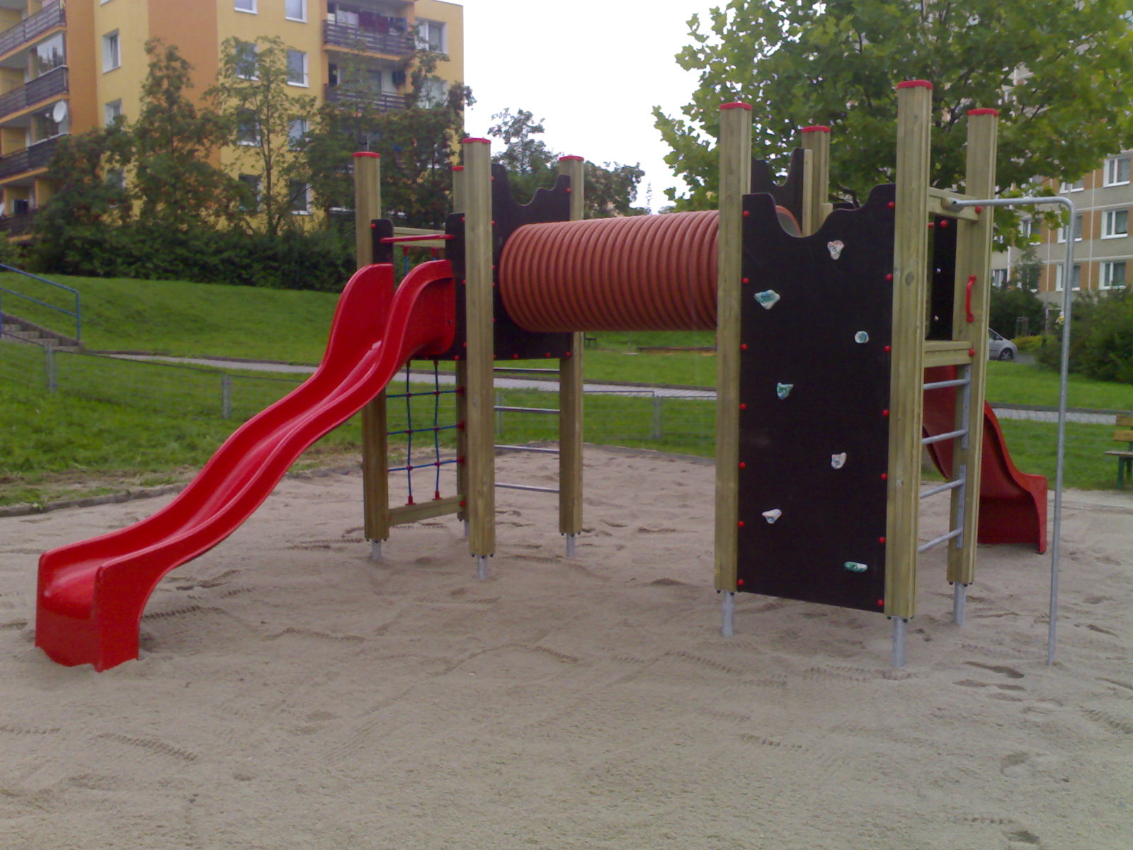 Kombinovaná sestava VĚŽ V2_A2_SP