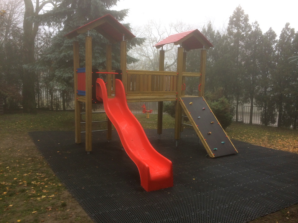 Kombinovaná sestava VĚŽ V2_R_SP