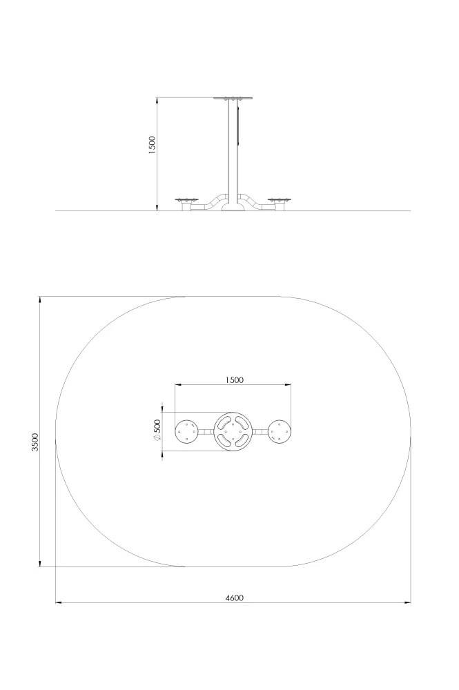 FS 02 Dvojitý ,,TWISTER"