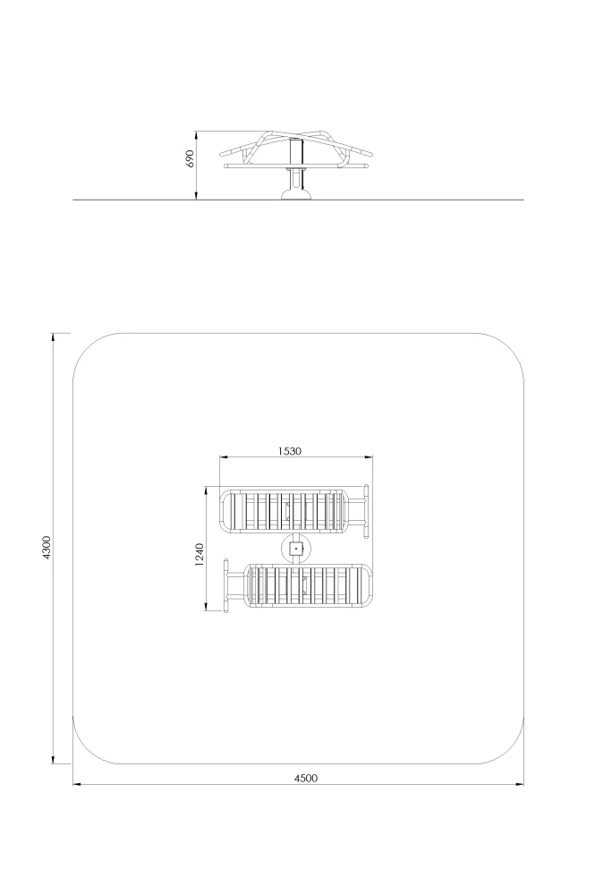 FS 10 Lavička Leh - Sed