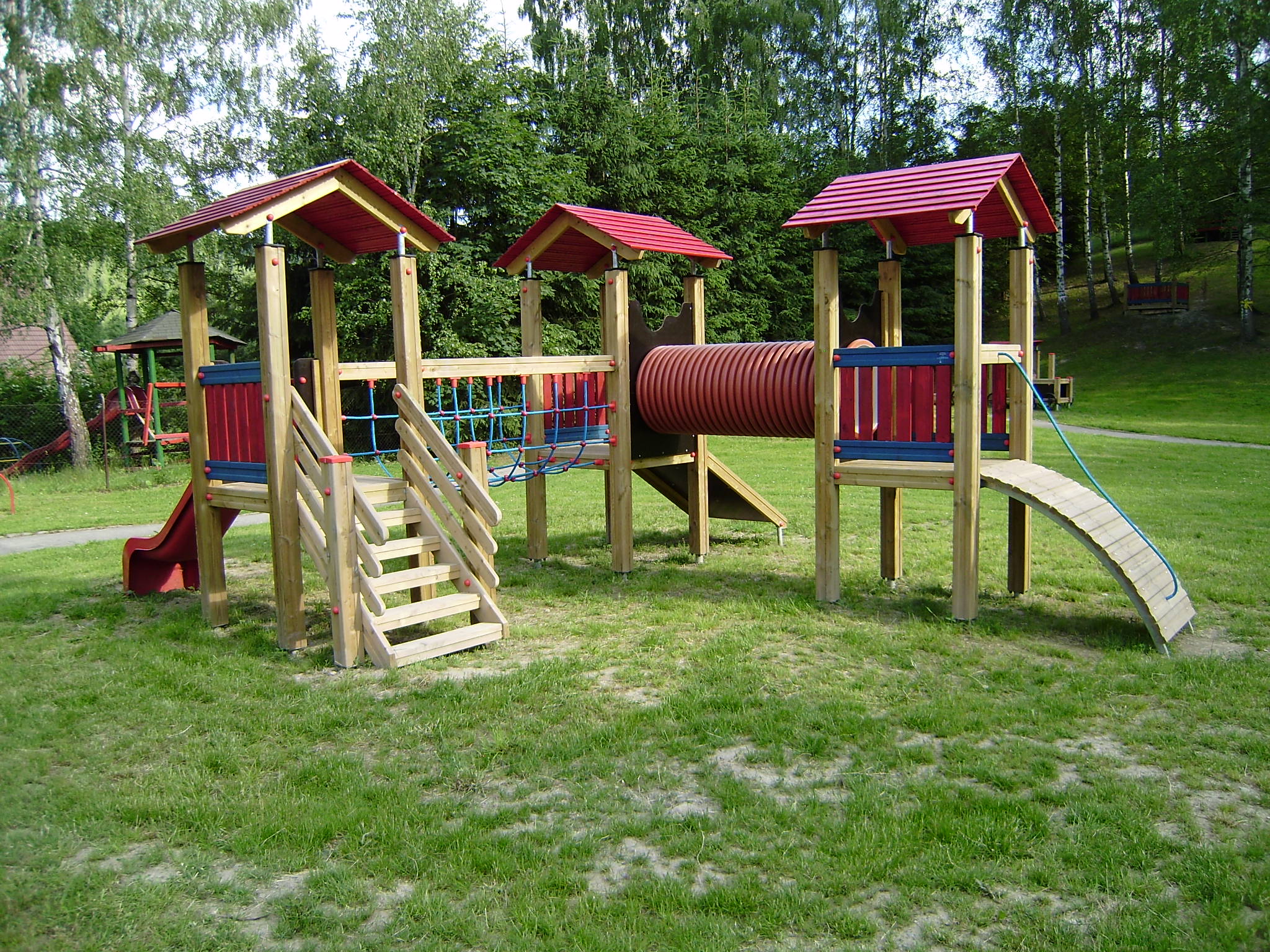 Kombinovaná sestava VĚŽ V3_B_SP 1 metr