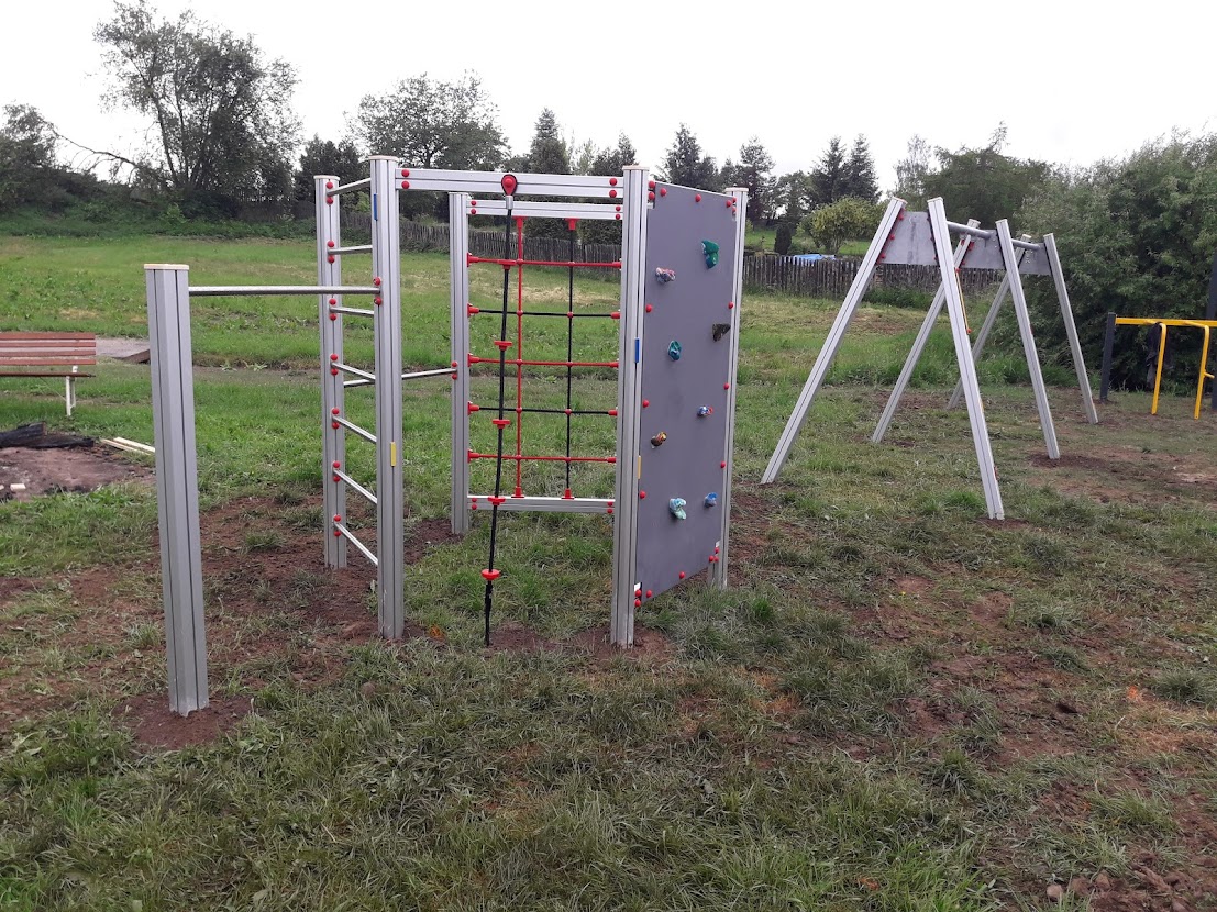 Síťová prolézačka LP 039