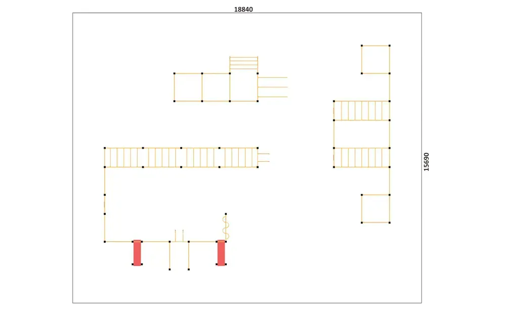 Workoutová sestava W 30