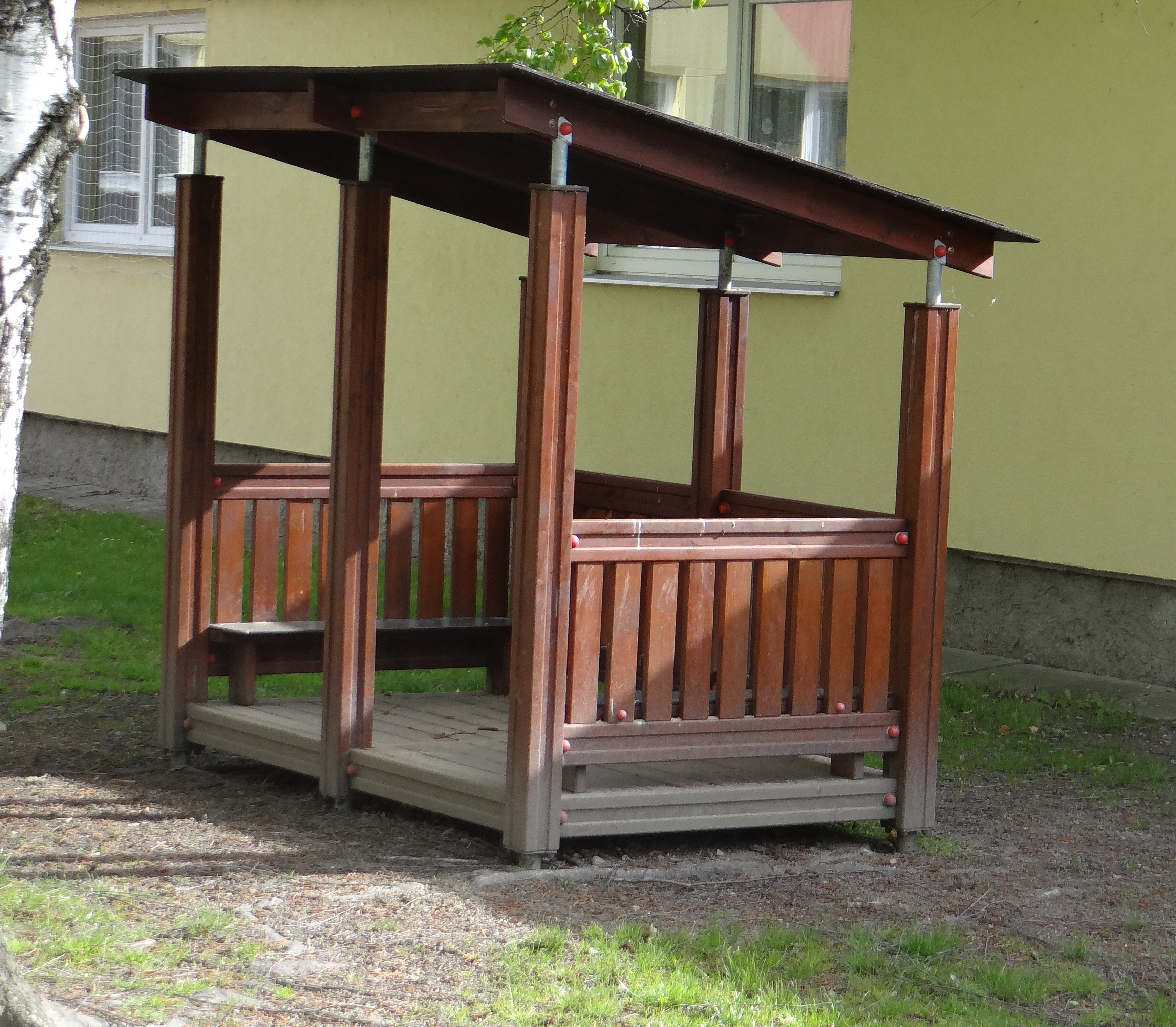 Zahradní domek / pergola  DP 056