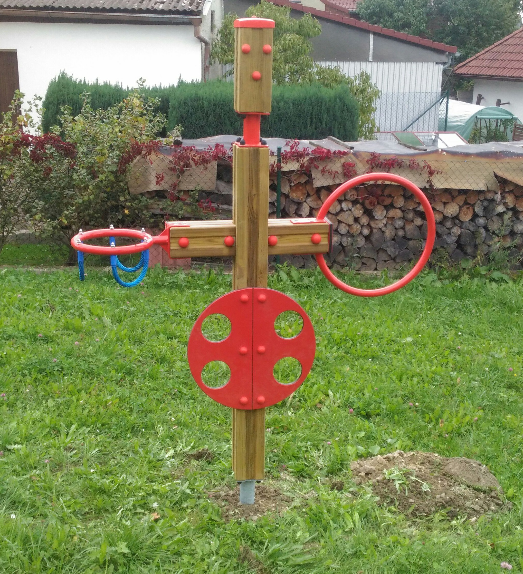 Prohazovadlo PANÁK  DP 037
