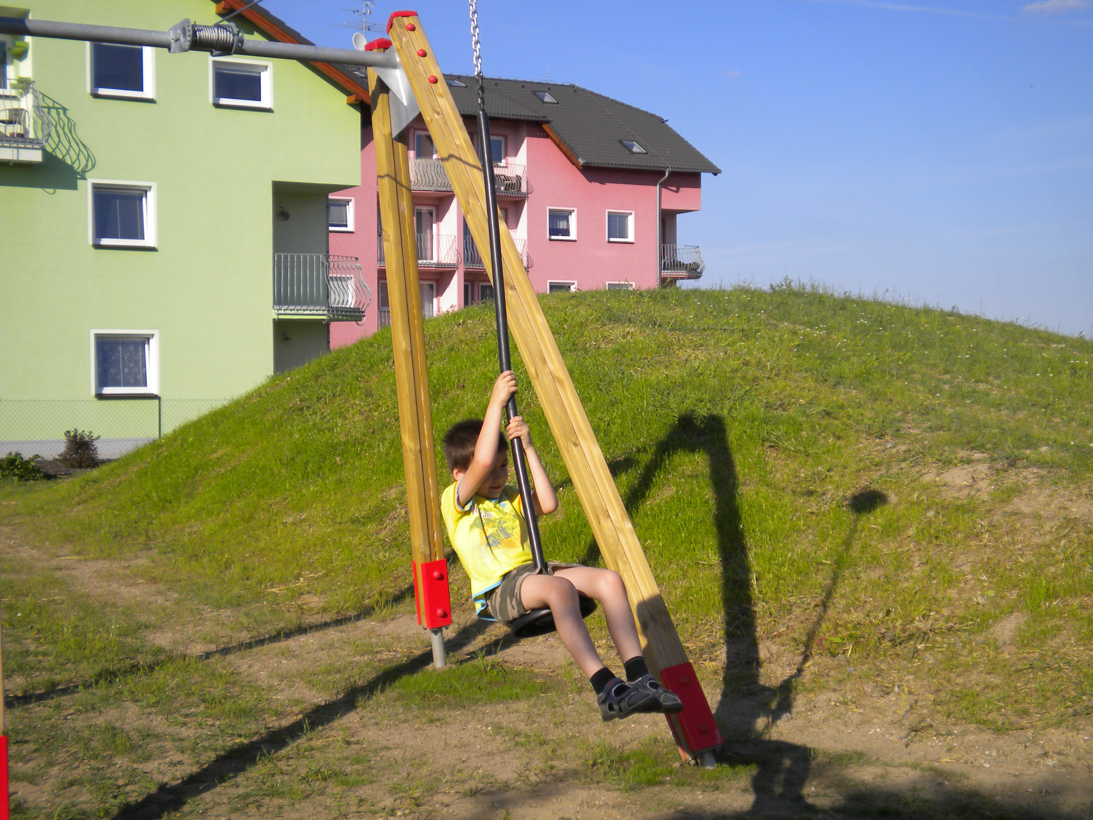 Lanovka Poma UNO  L 001