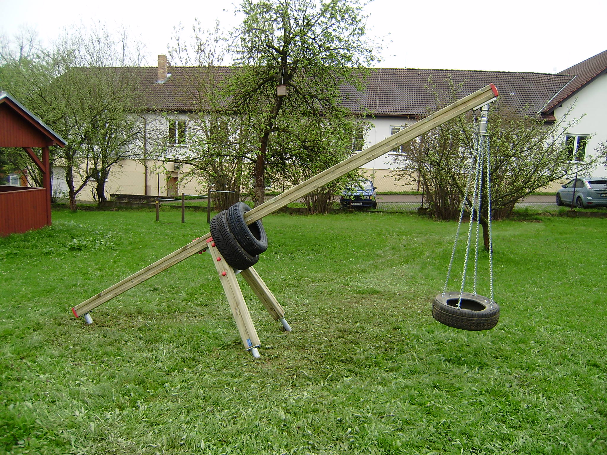 Houpačka JEŘÁB HV 005