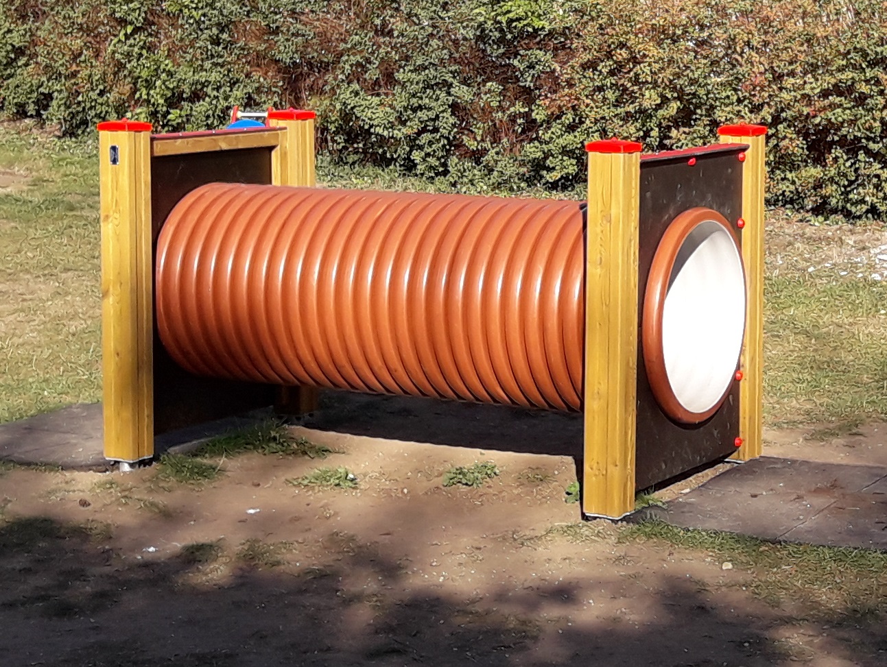 Prolézačka TUNEL  LP 015