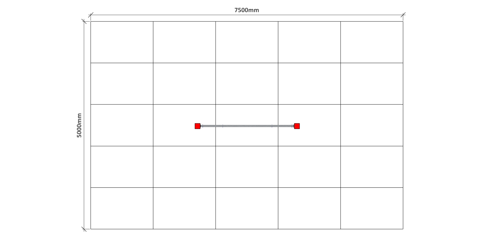Pavoučí síť  LP 006