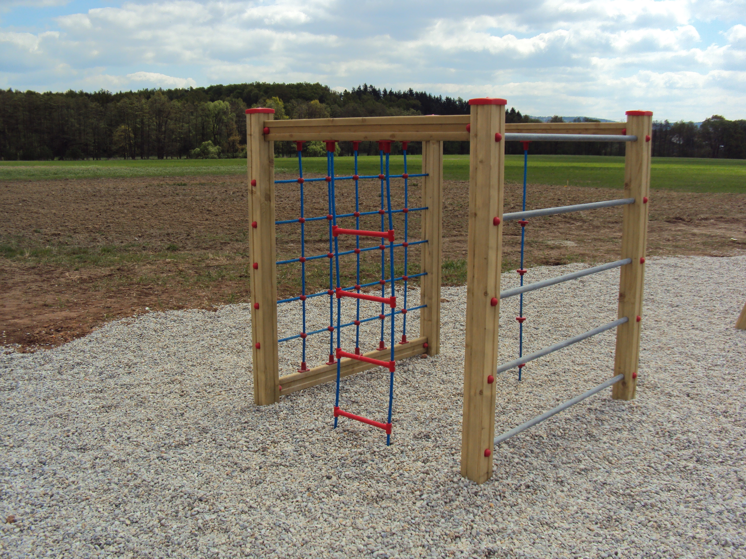 Síťová prolézačka MULTI   LP 012