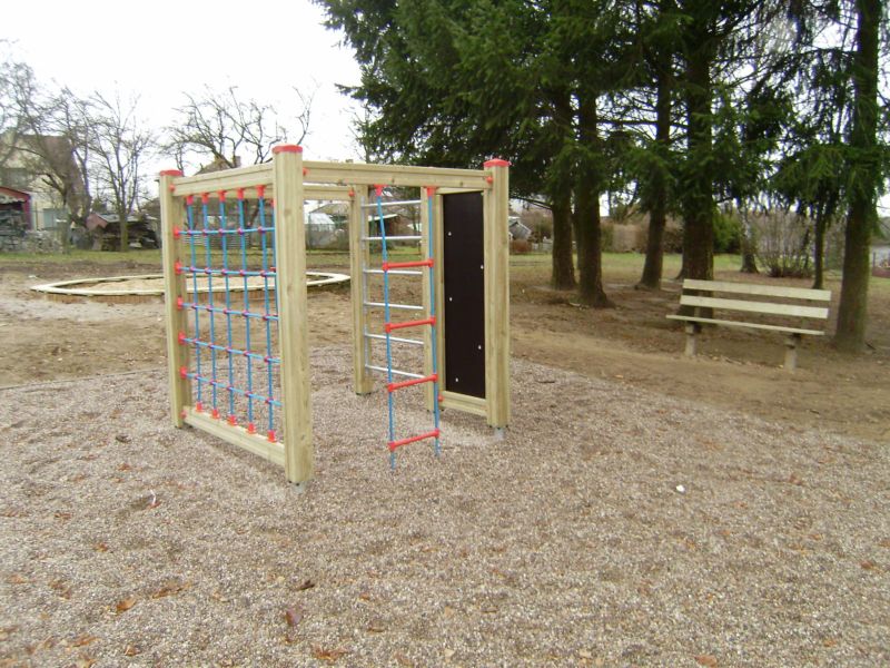 Síťová prolézačka MULTI  LP 013