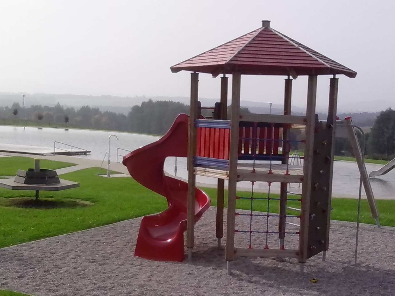 Lezecí herní sestava MULTI LP 044