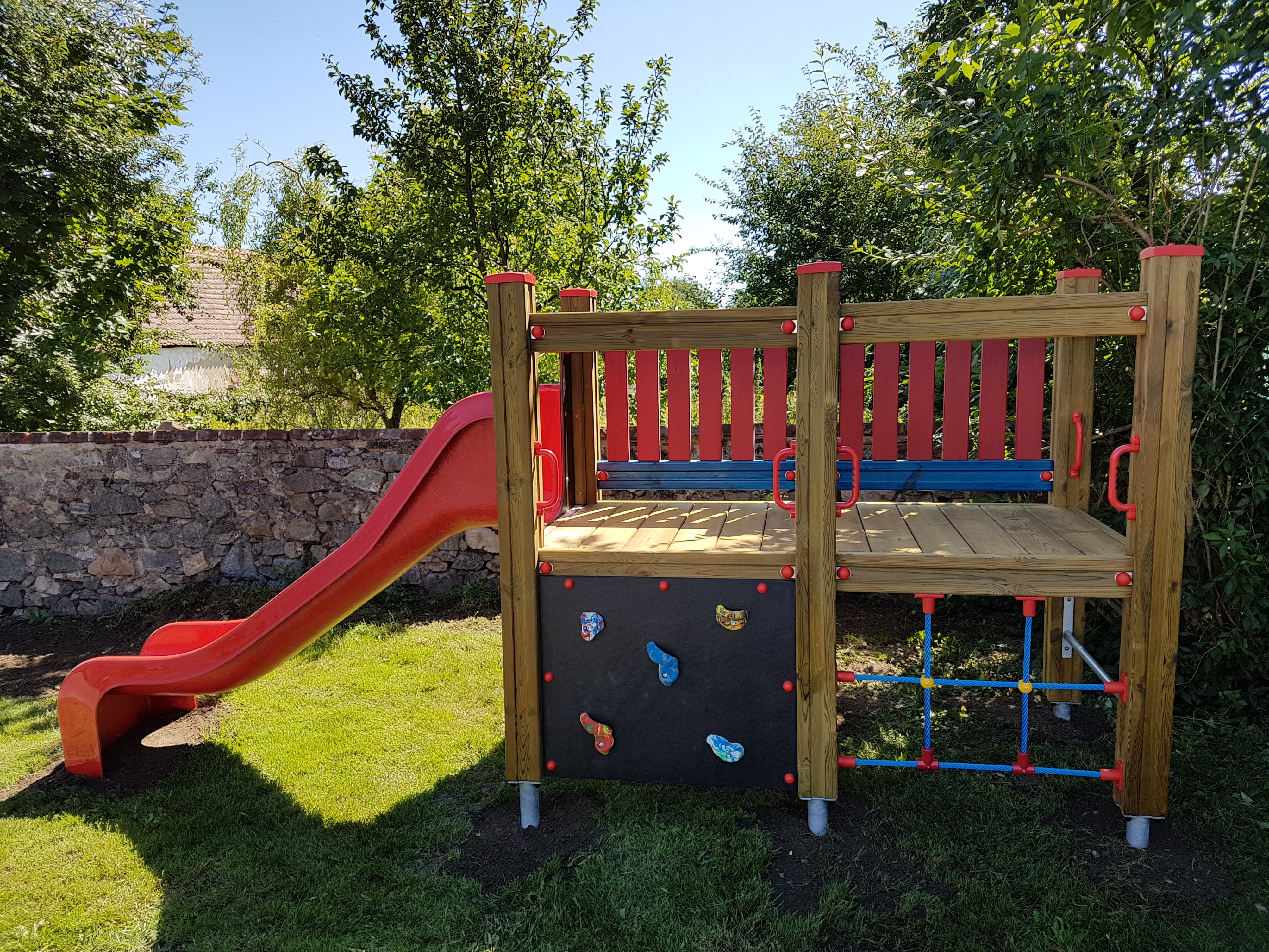 Herní sestava MIX PP 028