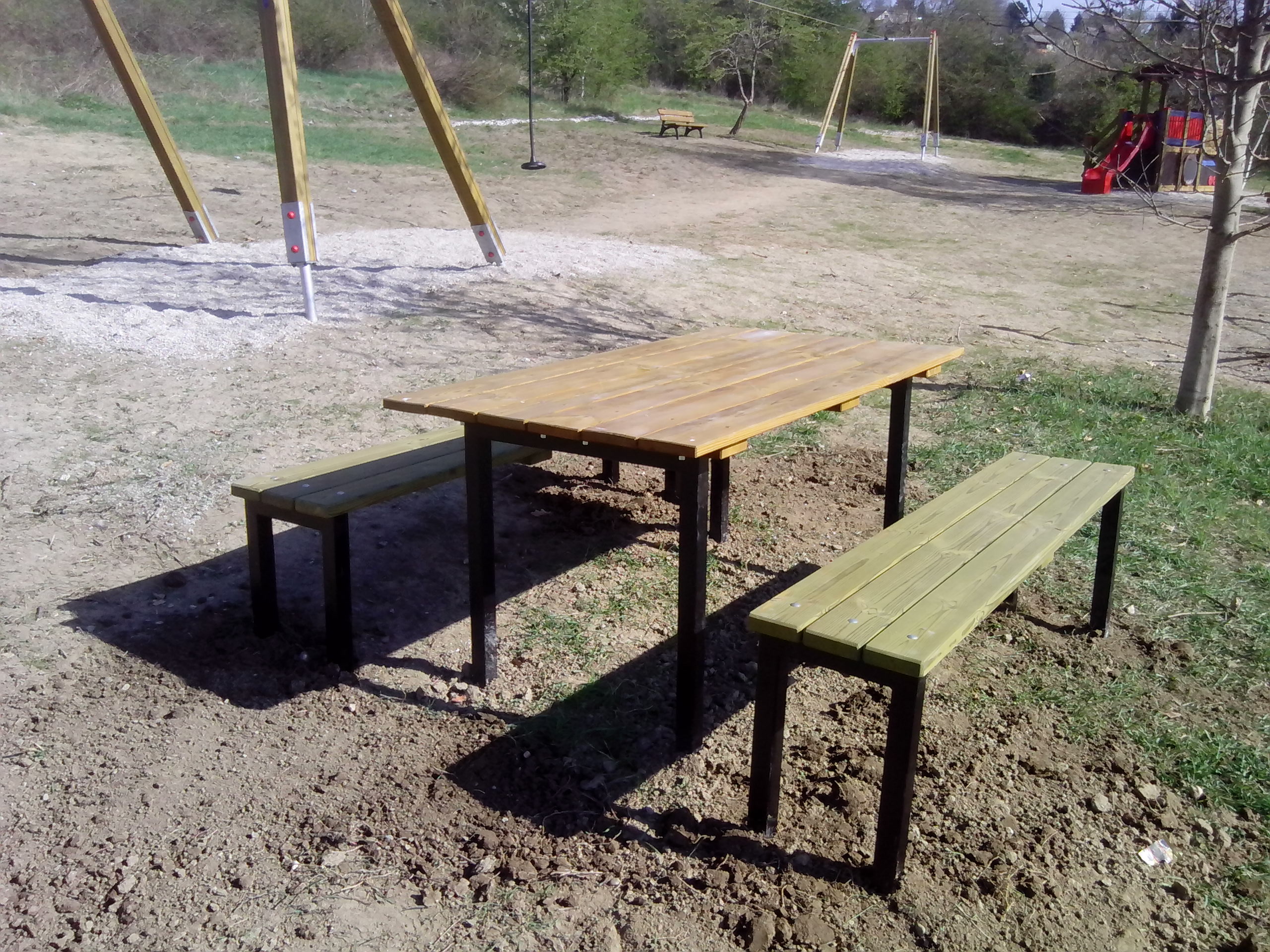 Sedací souprava - KOV