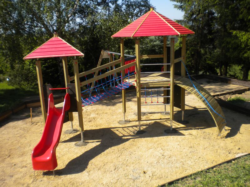 Lezecí herní sestava MULTI LP 071