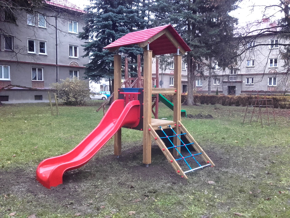 Sestava VĚŽ  V1_E_SBP 1 metr