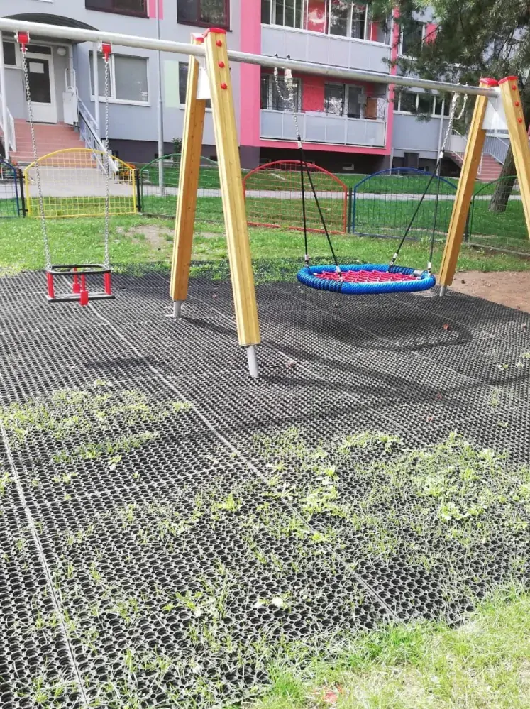 Zatravňovací rohože ZR 001