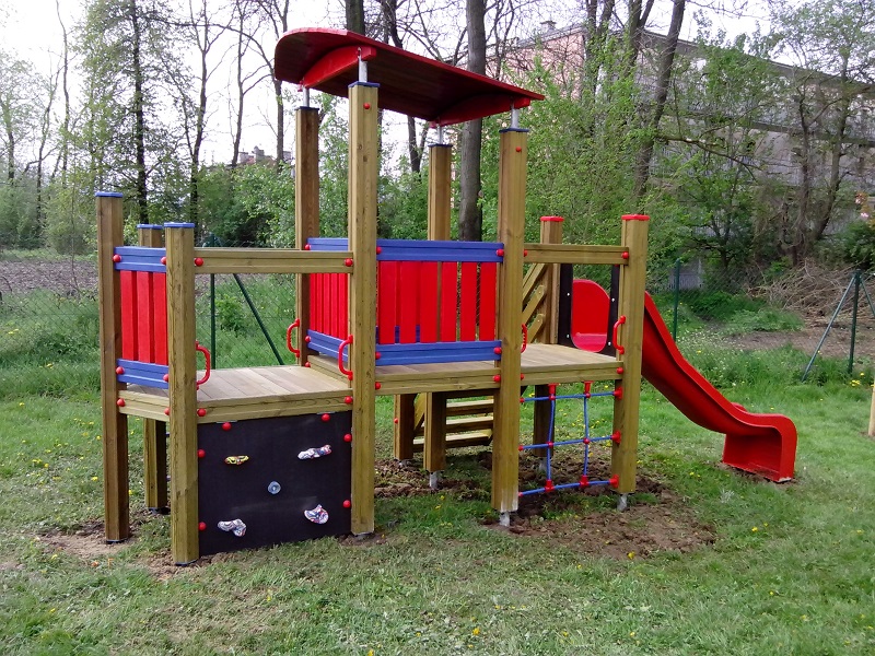 Zahradní loď JACHTA  DP 030