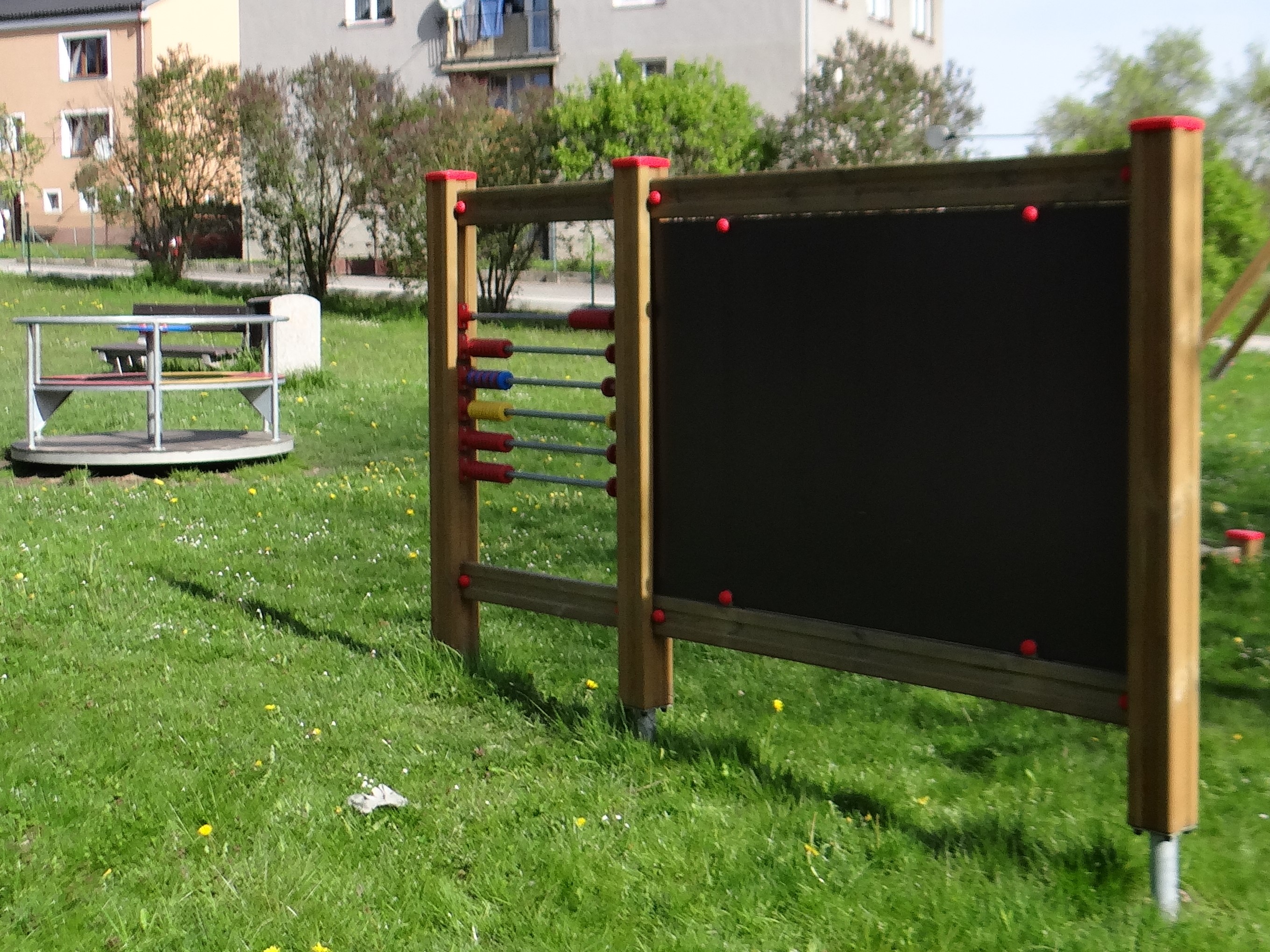 Školní tabule s počítadlem DP 034
