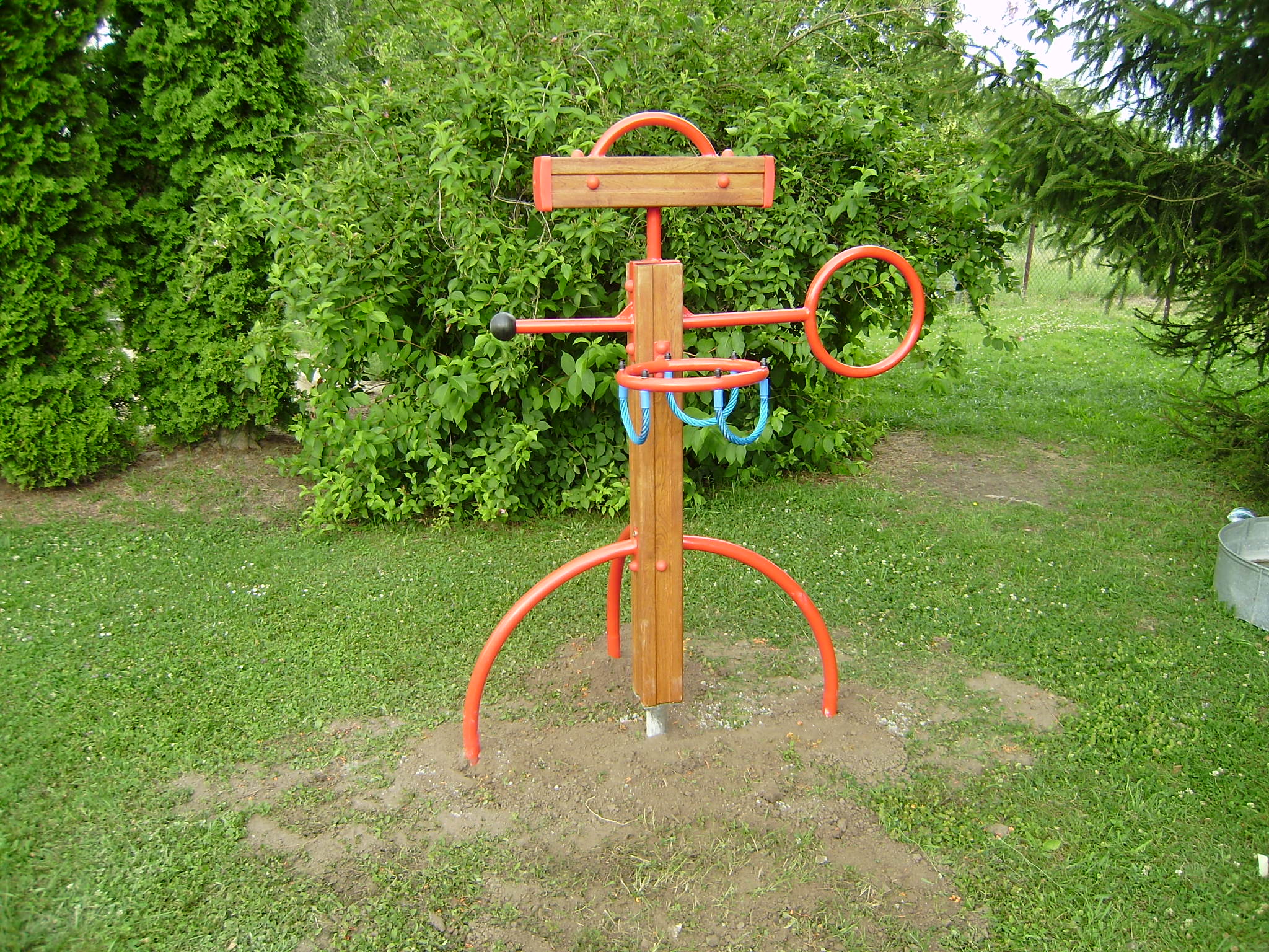 Prohazovadlo ROBOT  DP 039