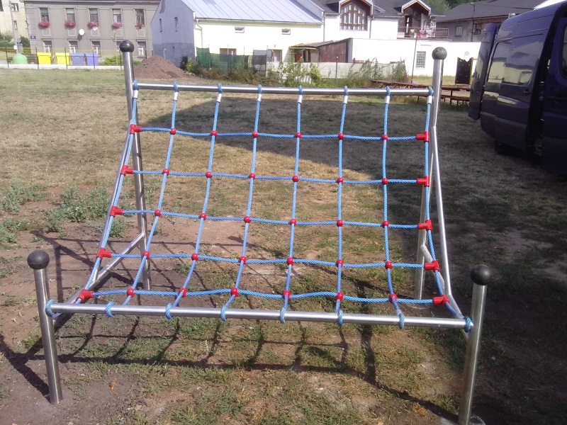 Lezecí síť  DP 052