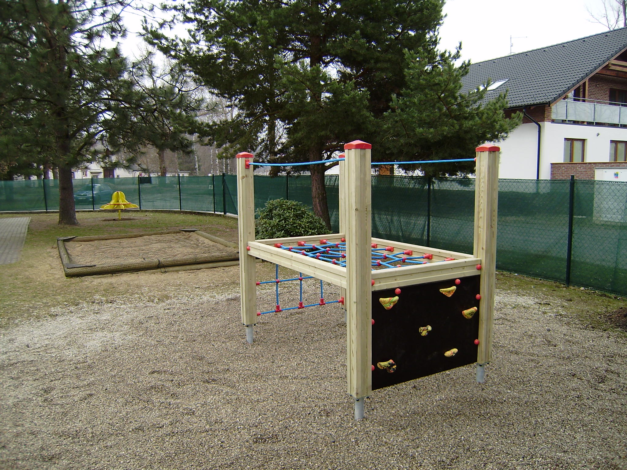 Herní sestava  MIX  LP 002