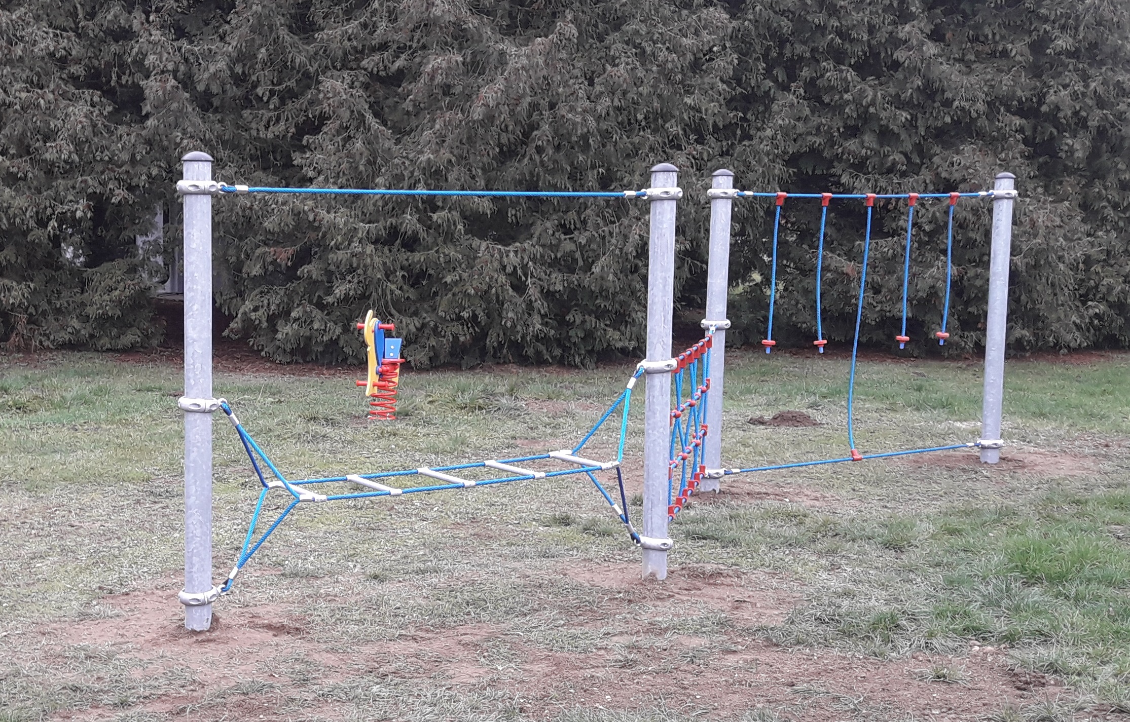 Balanční OPIČÍ STEZKA Trio    LP 056